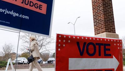 North Carolina has a Republican runoff in May. How do you vote in it?