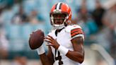 Is Browns' Watson One of NFL's 'Worst' QBs?