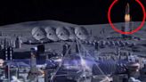 China Releases CGI Video of Moon Base and It Contains Something Very Strange