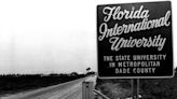 FIU is turning 50, a long way from its former airfield days. 10 things to know about it
