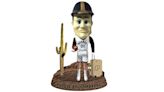 Purdue Boilermakers get a commemorative bobblehead to celebrate making it to the finals