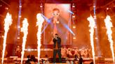 No 'words' as reggaeton giant Daddy Yankee makes history