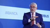 Ángel Rivera (Santander) considera a la banca española “extremadamente competitiva” y descarta problemas de concentración