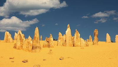 Iron nuggets the key to the origin of these stone formations