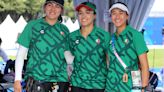 Mexicanas se colocan terceras en la clasificatoria de Tiro con Arco en los Juegos Olímpicos París 2024 - Puebla