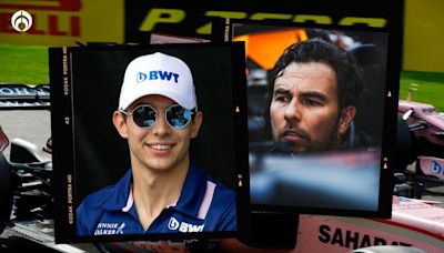 Esteban Ocon, ‘enemigo’ de Checo Pérez, dice tener mucha afición en México, ¿será? | Fútbol Radio Fórmula