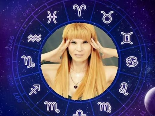 Horóscopo de hoy para todos los signos: Mhoni Vidente tiene nuevas predicciones