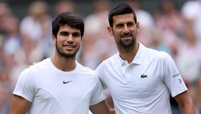 Wimbledon Men's Singles Final 2024: How to Watch a Carlos Alcaraz vs. Novak Djokovic Free Tennis Livestream