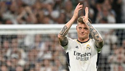 Kroos vor CL-Finale: "Macht keinen Sinn, zu verlieren"