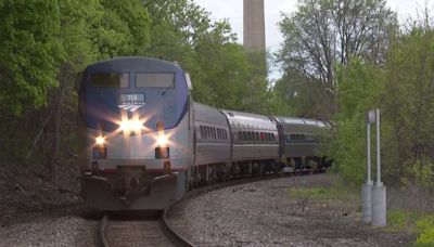Amtrak passenger rail could eventually be making a stop in Springfield