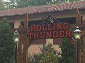 Rolling Thunder (roller coaster)