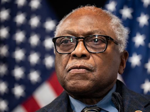 Exclusive: Rep. Jim Clyburn says Democrats need a “lovefest” at DNC