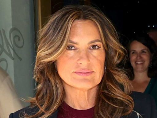 Mariska Hargitay Invites ‘SVU’ Fans in on the New Way Olivia Benson Is Making History