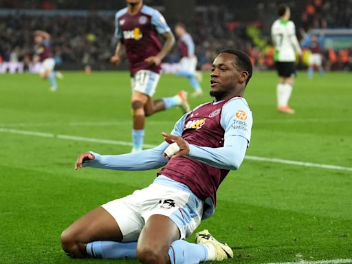 Aston Villa 3-3 Liverpool: Instant classic as Villans, Reds, VAR each claim three goals