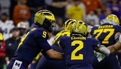 Full List of Michigan Players Drafted in Each Round of 2024 NFL Draft