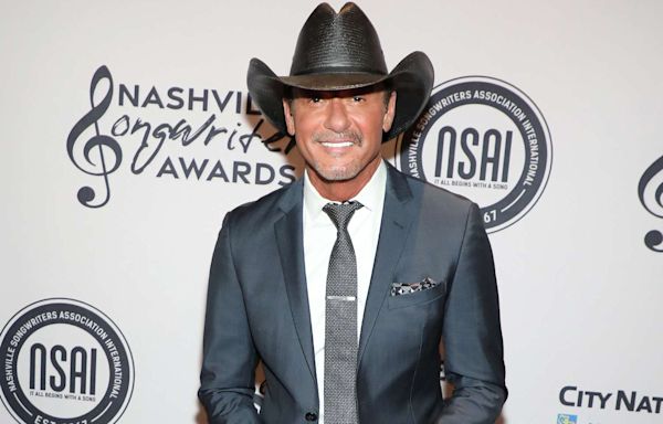 Tim McGraw Turns 57: Inside His Wife Faith Hill and Their 3 Daughters' Sweet Tributes