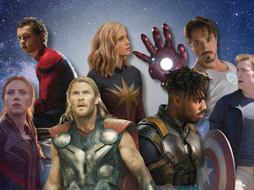 Every MCU Movie, Ranked