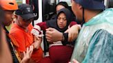 Indonesian quake survivor's 'blessing': baby born in a tent