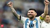 Lionel Messi's 109th goal leads defending champion Argentina over Canada 2-0 and into Copa America final - The Economic Times