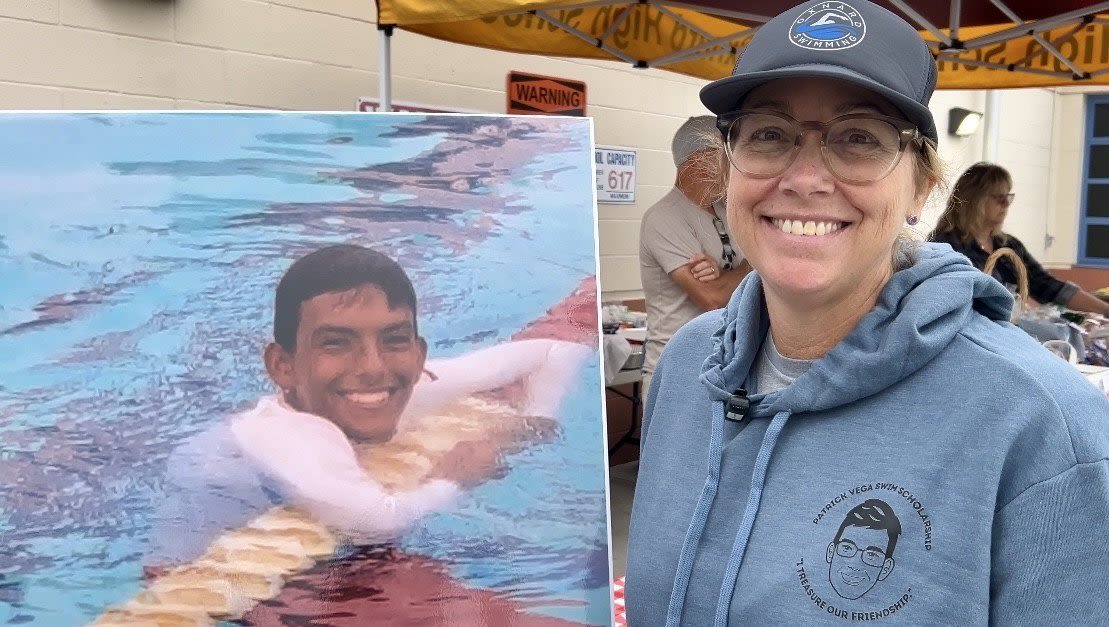 2024 Patrick Vega Memorial Swim-A-Thon makes a splash