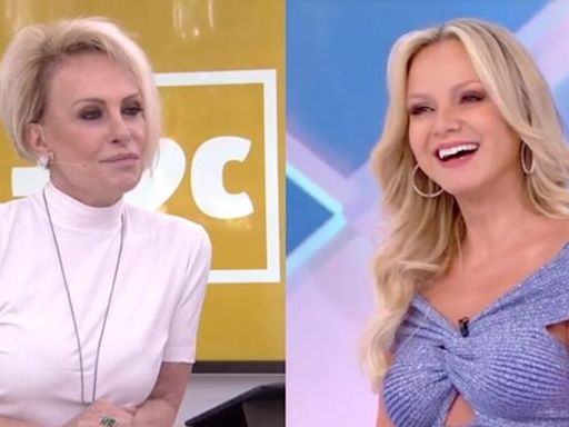 Eliana substituirá Ana Maria Braga na Globo com salário gigante