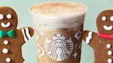 Starbucks Debuts an Iced Gingerbread Chai (in a New Holiday Cold Cup!) — and We Tried It