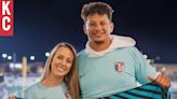 Patrick Mahomes Joins KC Current Ownership Alongside Wife Brittany: 'He Has Been a Huge Supporter'