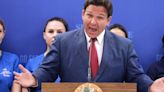 DeSantis Suggests Building A Prison Next To Disney On Land Now Controlled By State