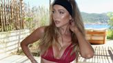 Olivia Attwood stuns as she flashes her bum in VERY daring outfit on holiday