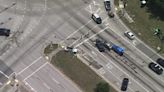 Police chase ends in deadly multi-vehicle crash in Lakeland