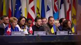 78 countries, 4 European institutions sign peace summit’s joint communique