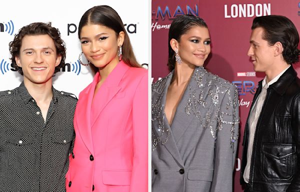 Zendaya And Tom Holland Have Reportedly Had Conversations About Getting Married