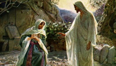 The truth about Mary Magdalene