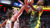 WNBA: Storm blows through Fever