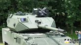 獵豹輪型戰車亮相 火力優於現役主力戰車