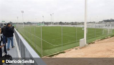 El hijo de José Miguel López Catalán, uno de los protagonistas en el cambio de estructura en la cantera del Betis