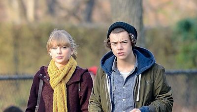 Why Taylor Swift’s ‘1989’ Is About Harry Styles, Not Matty Healy