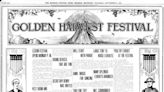 Monroe County History: Six-day Golden Harvest Festivals were popular in the 1920s