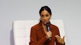 Meghan Markle wears Princess Di’s butterfly earrings on Colombia tour