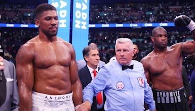 Why Anthony Joshua must not rush into Dubois rematch with huge decision looming