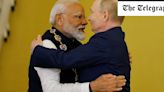 Putin hugs India’s Modi on first Russia visit since Ukraine offensive - Ukraine: The Latest, Podcast
