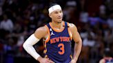 Josh Hart, Knicks agree to 4-year extension worth reported $81M