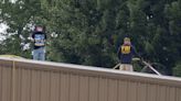 Trump gunman shot from roof that wasn't secured by any agency