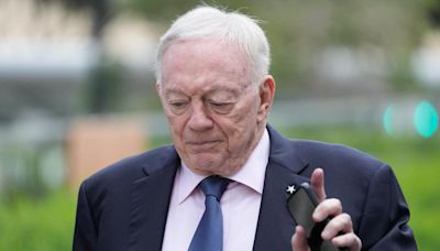 Cowboys owner Jerry Jones to testify on witness stand in trial tied to paternity case, records show