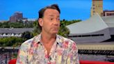 Strictly’s Craig Revel Horwood says he was whacked with cane by dance teacher