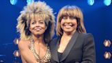 Tina musical star Adrienne Warren pays tribute to 'icon' and 'mentor' Tina Turner: 'I love you'