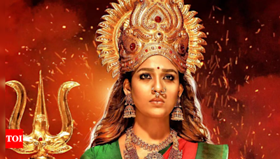 Nayanthara to star in 'Mookuthi Amman 2'; makers share official announcement | Tamil Movie News - Times of India