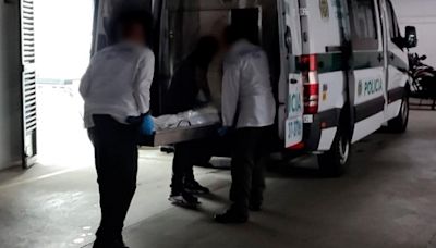 Joven fue asesinado a tiros mientras jugaba Colombia; hombre en moto lo asechó y mató