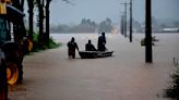 Al menos 10 muertos y 21 desaparecidos por las lluvias en el sur de Brasil