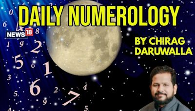 Numerology Today, June 23, 2024: Predictions for Numbers 1-9 - News18